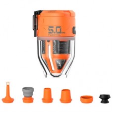 Фонарь Flextail Max Pump 3 з функцією насосу помаранчевий (MP3G650-OG-i)