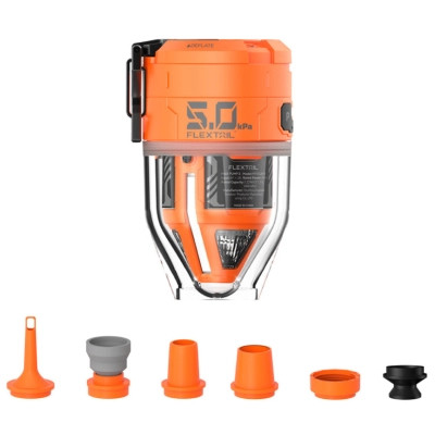 Фонарь Flextail Max Pump 3 з функцією насосу помаранчевий (MP3G650-OG-i)