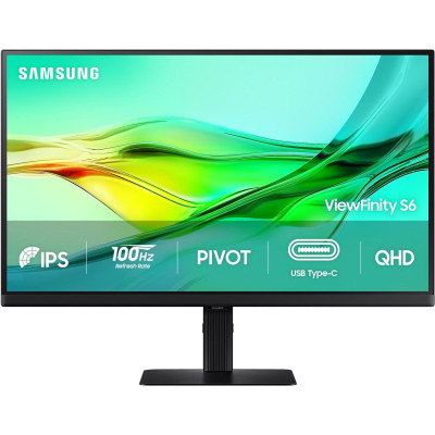 Монітор Samsung LS27FG606EIXUA