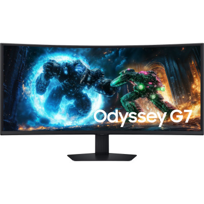 Монитор Samsung LS40FG756EIXUA
