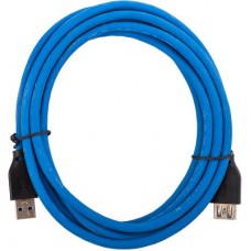 Дата кабель USB 3.0 AM/AF 3.0m Cabletime (CA914616)