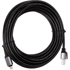 Дата кабель USB-C to RJ45 Ethernet 7.5m PowerPlant (CA914951) - Фото
