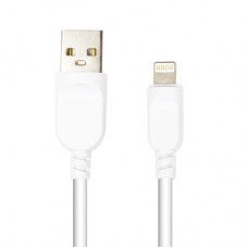 Дата кабель USB 2.0 AM to Lightning 1.0m PowerPlant (CA911196) - Фото