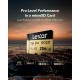 Карта памяти Lexar 256GB microSDXC class 10 UHS-II U3 V60 A1 Professional Gold (LMSGOLD256G-BNNNG) Карта памяти Lexar 256GB microSDXC class 10 UHS-II U3 V60 A1 Professional Gold (LMSGOLD256G-BNNNG)