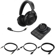 Наушники HyperX Cloud Alpha 2 Wireless Black (AJ5C7AA) - Фото