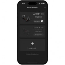Навушники Beyerdynamic Amiron 300 TWS Black (531482) - Фото