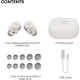 Навушники Beyerdynamic Amiron 300 TWS Cream (531483) Навушники Beyerdynamic Amiron 300 TWS Cream (531483)
