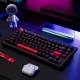 Клавіатура Lemokey Keychron X4 Brown Red LED USB Black (X4-A3-UA) Клавіатура Lemokey Keychron X4 Brown Red LED USB Black (X4-A3-UA)