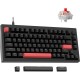 Клавиатура Lemokey Keychron X4 Red LED USB Black (X4-A1-UA) Клавиатура Lemokey Keychron X4 Red LED USB Black (X4-A1-UA)
