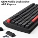 Клавиатура Lemokey Keychron X4 Red LED USB Black (X4-A1-UA) Клавиатура Lemokey Keychron X4 Red LED USB Black (X4-A1-UA)