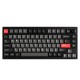 Клавиатура Lemokey P1 Pro Super Banana RGB Wireless/Bluetooth/USB Carbon Black (P1P-M4-UA) Клавиатура Lemokey P1 Pro Super Banana RGB Wireless/Bluetooth/USB Carbon Black (P1P-M4-UA)