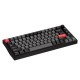 Клавиатура Lemokey P1 Pro Super Banana RGB Wireless/Bluetooth/USB Carbon Black (P1P-M4-UA) Клавиатура Lemokey P1 Pro Super Banana RGB Wireless/Bluetooth/USB Carbon Black (P1P-M4-UA)