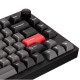 Клавиатура Lemokey P1 Pro Super Banana RGB Wireless/Bluetooth/USB Carbon Black (P1P-M4-UA) Клавиатура Lemokey P1 Pro Super Banana RGB Wireless/Bluetooth/USB Carbon Black (P1P-M4-UA)