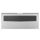 Клавиатура Lemokey P1 Pro Super Banana RGB Wireless/Bluetooth/USB Space Silver (P1P-X4-UA)