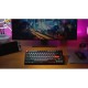 Клавиатура Lemokey P1 Pro Super Brown RGB Wireless/Bluetooth/USB Carbon Black (P1P-M3-UA)