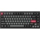 Клавиатура Lemokey P1 Pro Super Brown RGB Wireless/Bluetooth/USB Carbon Black (P1P-M3-UA)