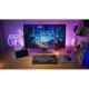 Клавіатура Lemokey P1 Pro Super Red RGB Wireless/Bluetooth/USB Carbon Black (P1P-M1-UA)