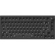 Клавіатура Lemokey P1 Pro Super Red RGB Wireless/Bluetooth/USB Carbon Black (P1P-M1-UA)