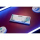Клавиатура Lemokey P1 Pro Super Red RGB Wireless/Bluetooth/USB Space Silver (P1P-X1-UA) Клавиатура Lemokey P1 Pro Super Red RGB Wireless/Bluetooth/USB Space Silver (P1P-X1-UA)