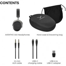 Навушники Beyerdynamic Aventho 300 Black (531484) - Фото