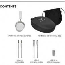 Навушники Beyerdynamic Aventho 300 Nordic Grey (531485) - Фото