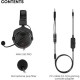 Наушники Beyerdynamic MMX 330 PRO Black (531487) Наушники Beyerdynamic MMX 330 PRO Black (531487)