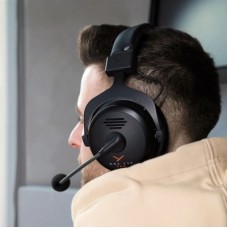 Навушники Beyerdynamic MMX 330 PRO Black (531487) - Фото