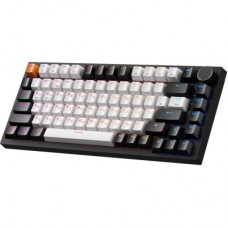 Клавіатура GamePro Asgard Valhalla Max MK160B MAX USB UA Black (MK160B MAX) - Фото