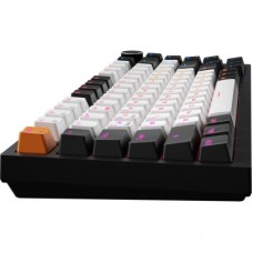 Клавіатура GamePro Asgard Valhalla Max MK160B MAX USB UA Black (MK160B MAX) - Фото