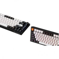 Клавіатура GamePro Asgard Valhalla Max MK160B MAX USB UA Black (MK160B MAX) - Фото