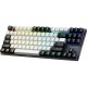 Клавиатура GamePro Genesis Joker Pro MK124G Pro Outemu Red Switch Wireless/Bluetooth/USB UA Gray (MK124G Pro)