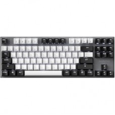 Клавіатура GamePro Genesis Joker MK124G Outemu Red Switch USB UA Gray (MK124G) - Фото