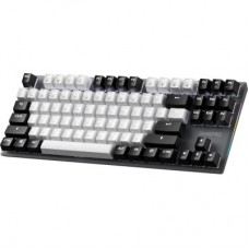 Клавіатура GamePro Genesis Joker MK124G Outemu Red Switch USB UA Gray (MK124G) - Фото
