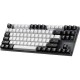 Клавіатура GamePro Genesis Joker MK124G Outemu Red Switch USB UA Gray (MK124G)