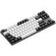 Клавіатура GamePro Genesis Joker MK124G Outemu Red Switch USB UA Gray (MK124G)