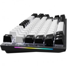 Клавіатура GamePro Genesis Joker MK124G Outemu Red Switch USB UA Gray (MK124G) - Фото