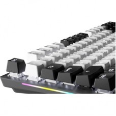 Клавіатура GamePro Genesis Joker MK124G Outemu Red Switch USB UA Gray (MK124G) - Фото