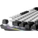 Клавіатура GamePro Genesis Joker MK124G Outemu Red Switch USB UA Gray (MK124G)