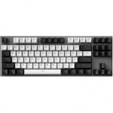 Клавіатура GamePro Genesis Joker MK124G Outemu Red Switch USB UA Gray (MK124G) - Фото