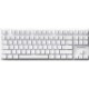 Клавіатура GamePro Genesis Joker MK124W Outemu Red Switch USB UA White (MK124W)