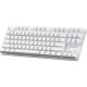 Клавіатура GamePro Genesis Joker MK124W Outemu Red Switch USB UA White (MK124W)