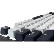 Клавиатура GamePro Genesis Metallic MK110B Outemu Red Switch USB UA Black (MK110B) - Фото