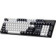 Клавіатура GamePro Genesis Metallic MK144B Outemu Red Switch USB UA Black (MK144B)