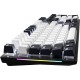 Клавіатура GamePro Genesis Metallic MK144B Outemu Red Switch USB UA Black (MK144B)