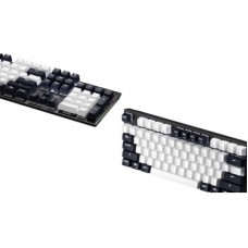Клавіатура GamePro Genesis Metallic MK144B Outemu Red Switch USB UA Black (MK144B) - Фото