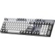 Клавіатура GamePro Genesis Metallic MK144G Outemu Red Switch USB UA Gray (MK144G)