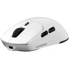 Мышка GamePro Genesis Airmaster Wireless/Bluetooth/USB White (GM167W) - Фото