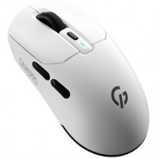 Мышка GamePro Genesis Airmaster Wireless/Bluetooth/USB White (GM167W) - Фото