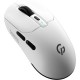 Мышка GamePro Genesis Airmaster Wireless/Bluetooth/USB White (GM167W)