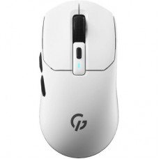 Мышка GamePro Genesis Airmaster Wireless/Bluetooth/USB White (GM167W) - Фото